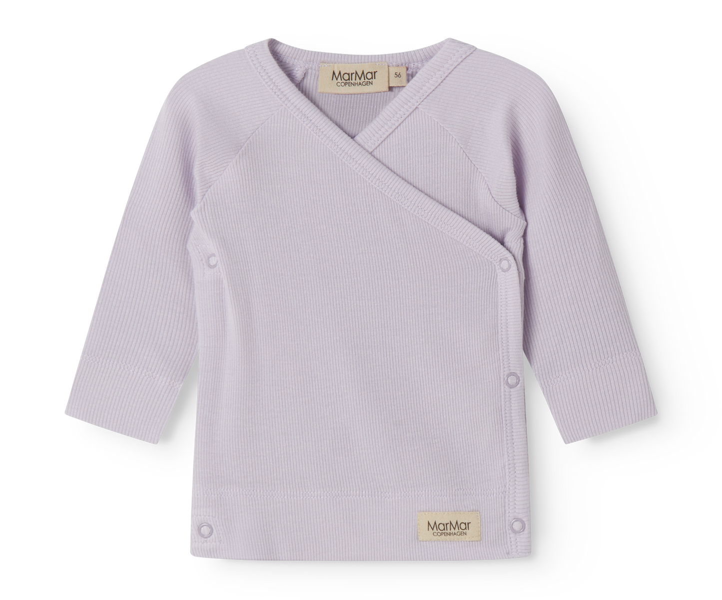 Overslag shirt - Tuti Wrap LS