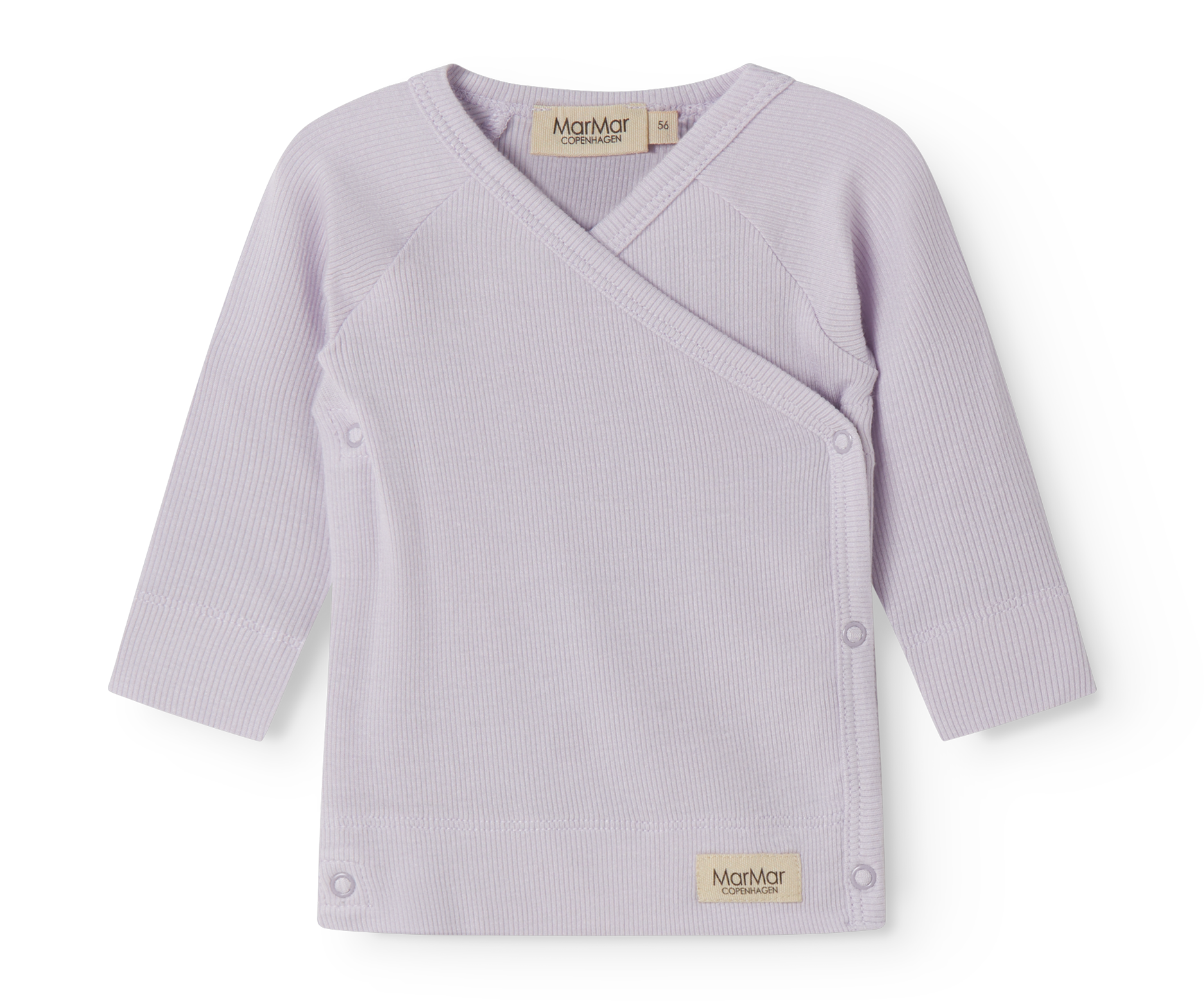 Overslag shirt - Tuti Wrap LS