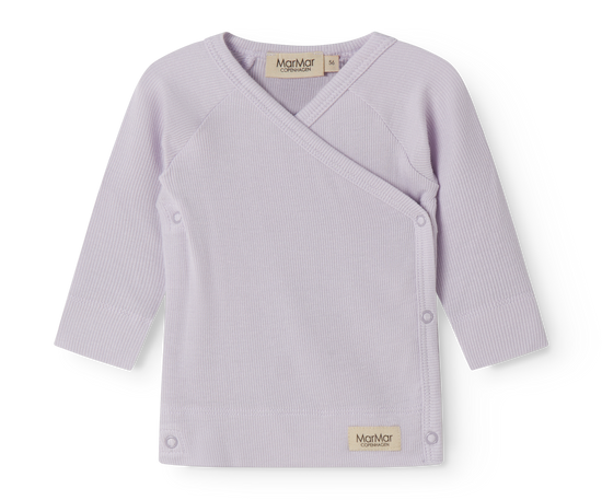 Overslag shirt - Tuti Wrap LS