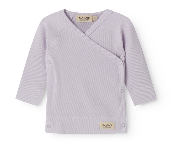 Overslag shirt - Tuti Wrap LS