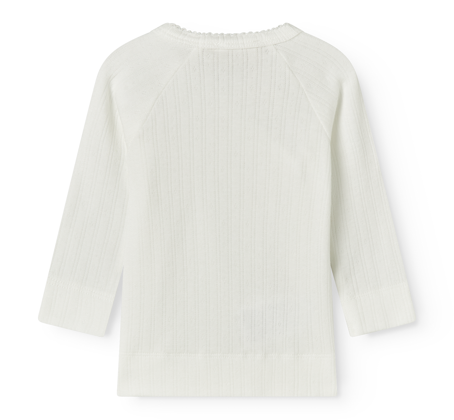 Overslag shirt - Tut Wrap LS