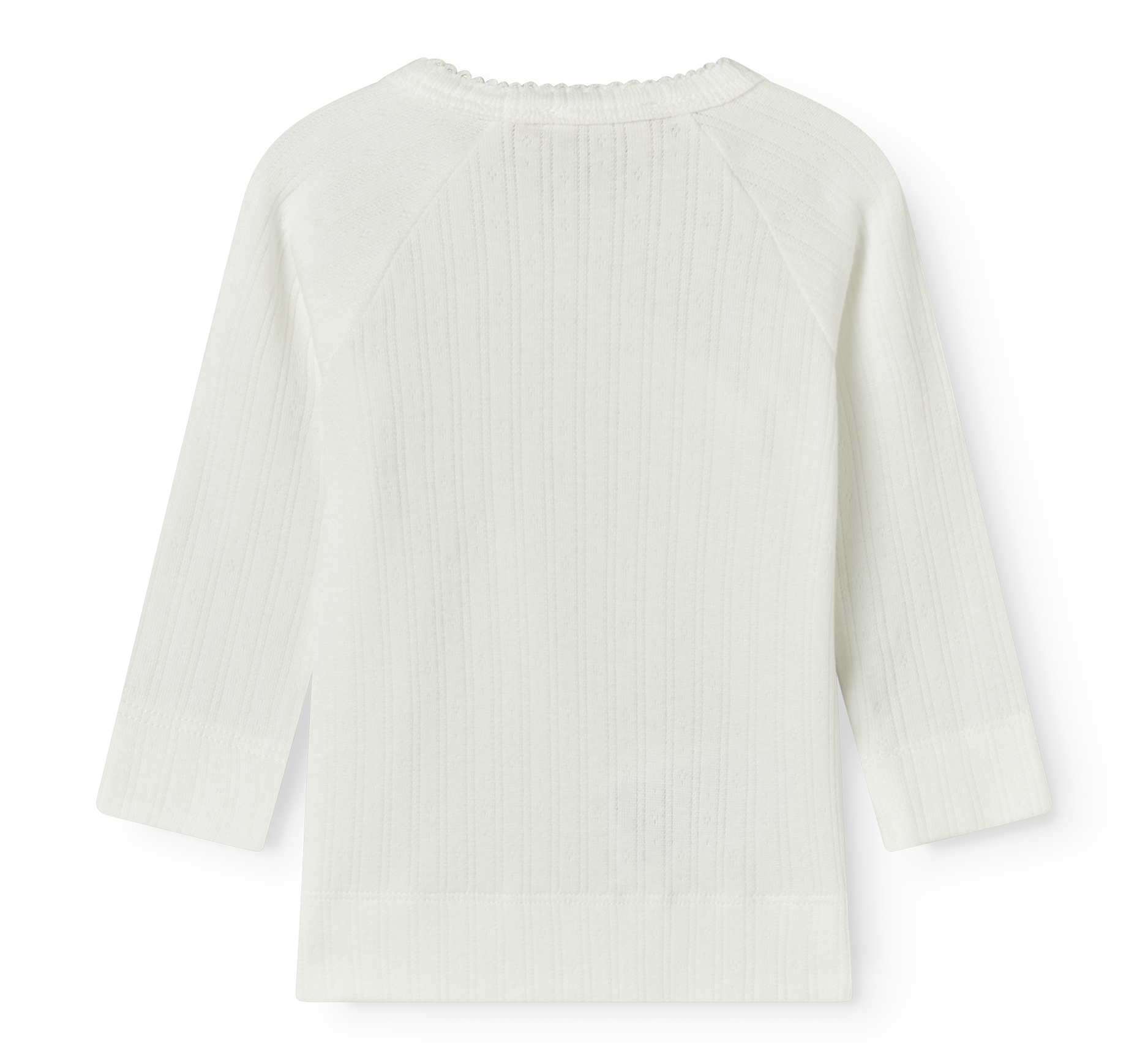 Overslag shirt - Tut Wrap LS