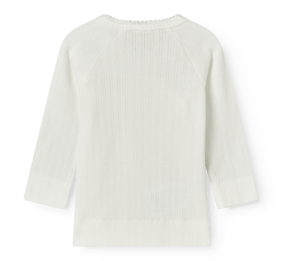 Overslag shirt - Tut Wrap LS