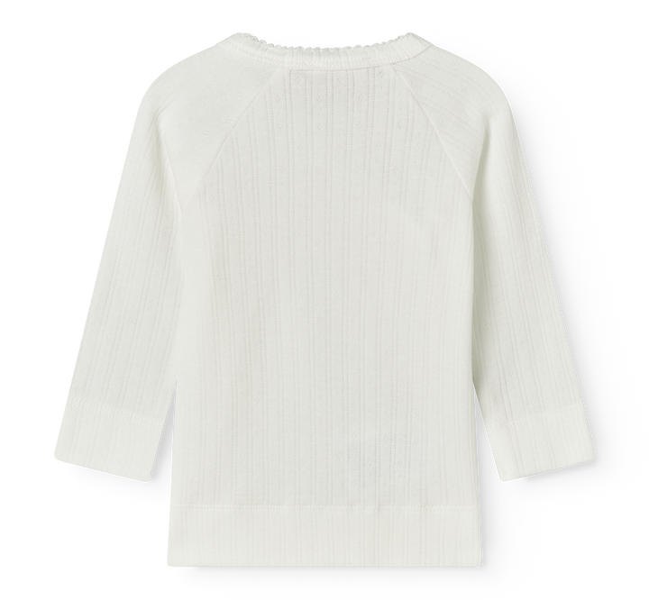 Overslag shirt - Tut Wrap LS