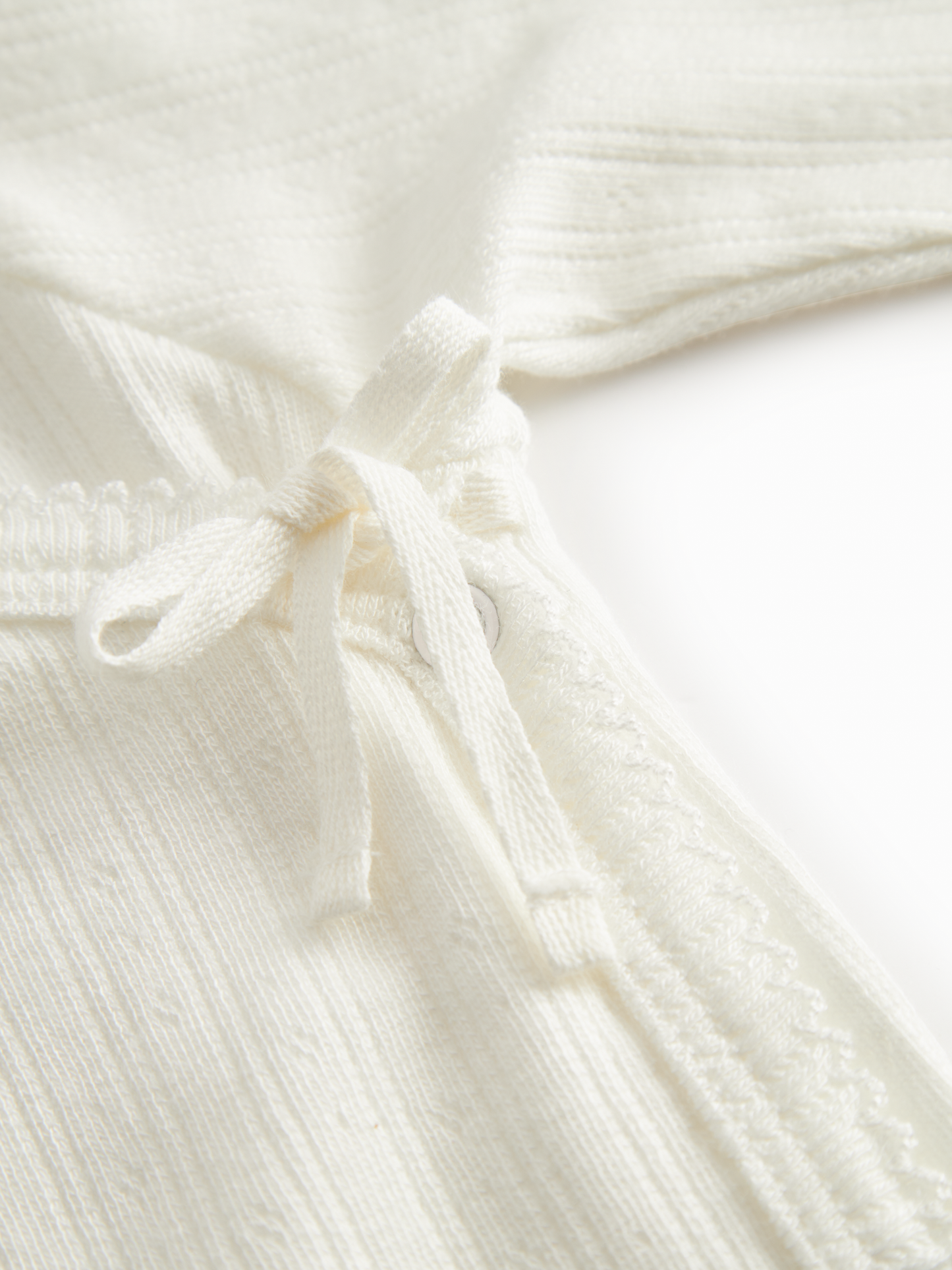 Overslag shirt - Tut Wrap LS