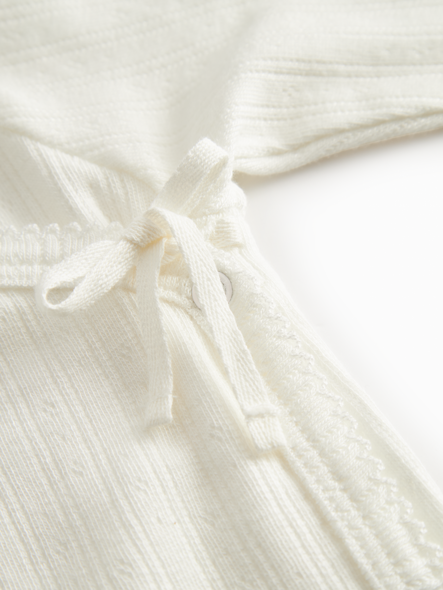 Overslag shirt - Tut Wrap LS