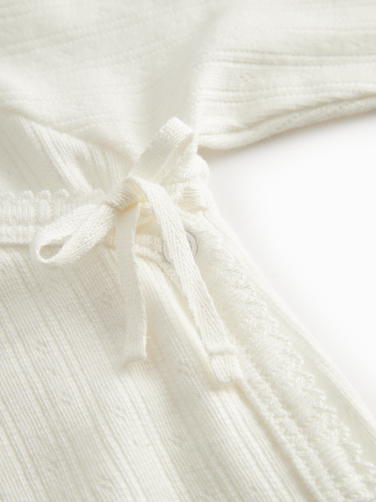 Overslag shirt - Tut Wrap LS