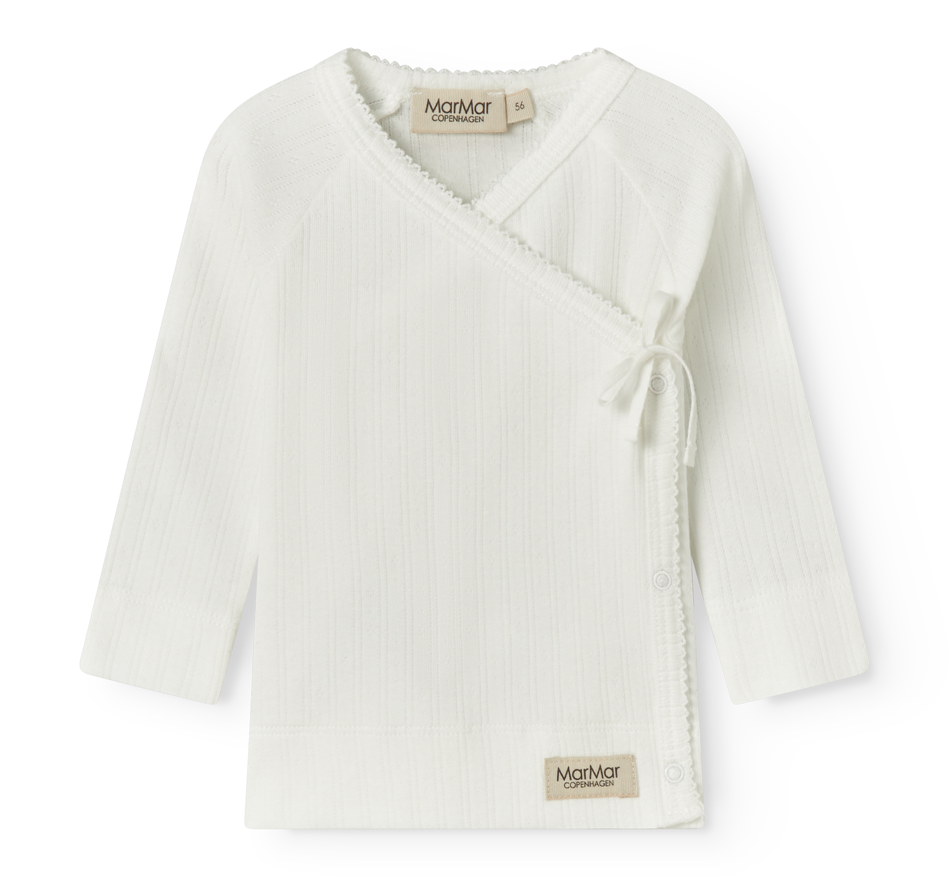Overslag shirt - Tut Wrap LS
