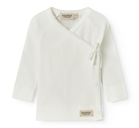 Overslag shirt - Tut Wrap LS