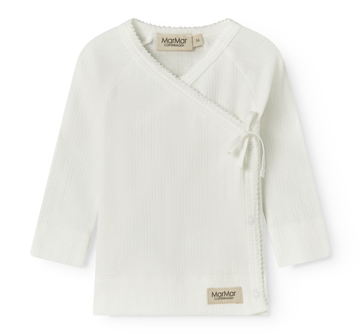 Overslag shirt - Tut Wrap LS