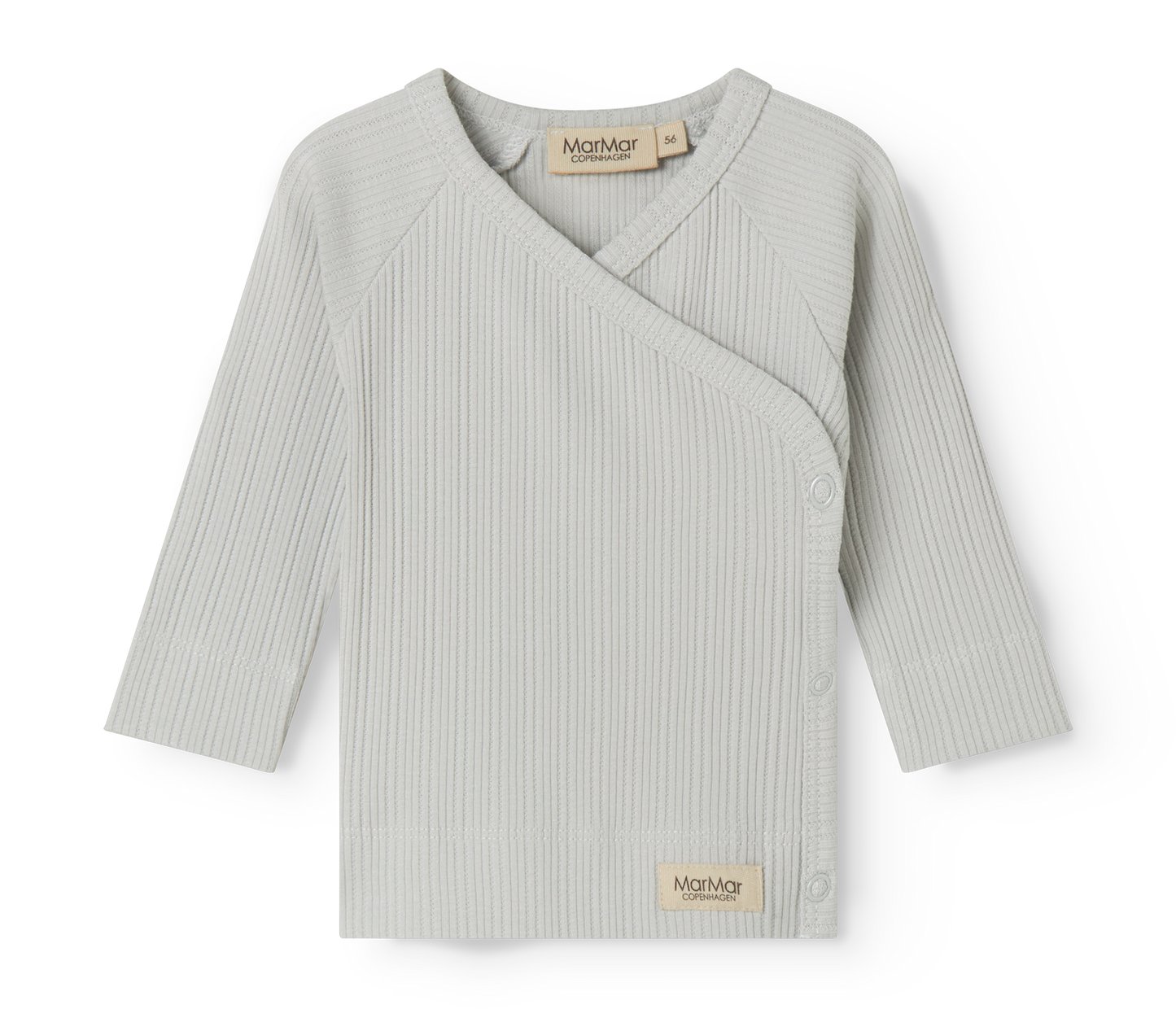 Overslag shirt - Tut Wrap LS