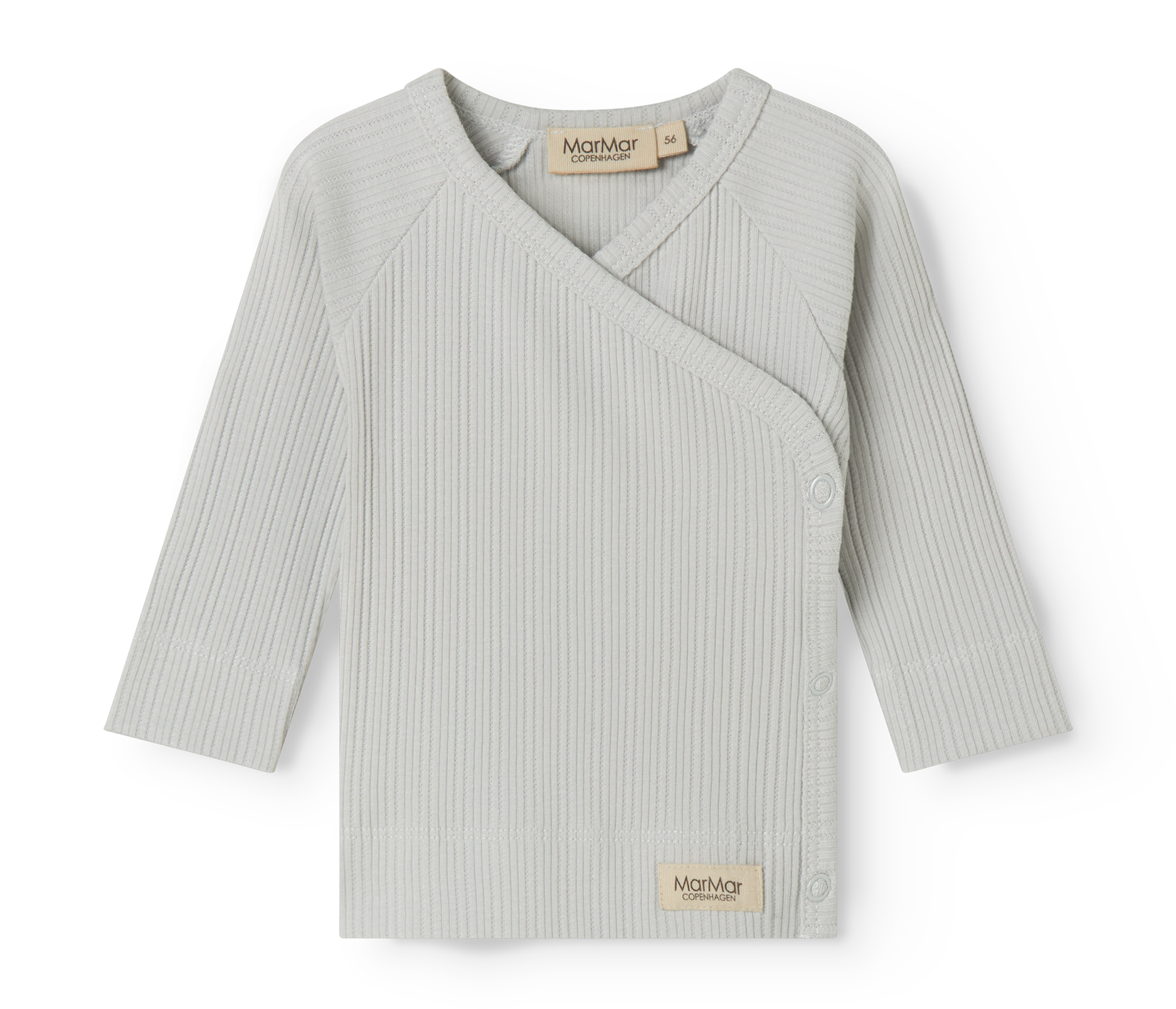 Overslag shirt - Tut Wrap LS