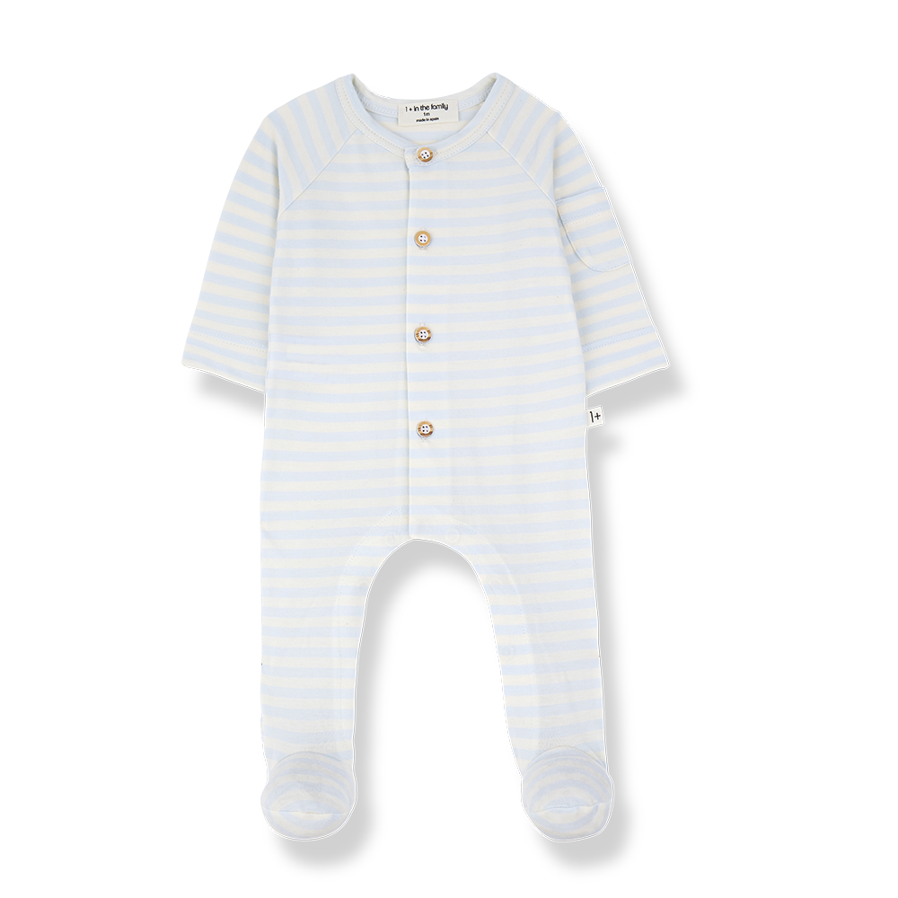 FELIP jumpsuit w/feet
