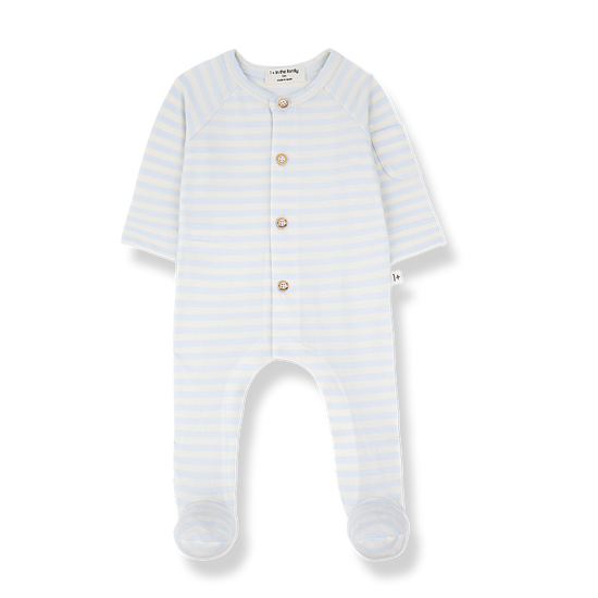 FELIP jumpsuit w/feet