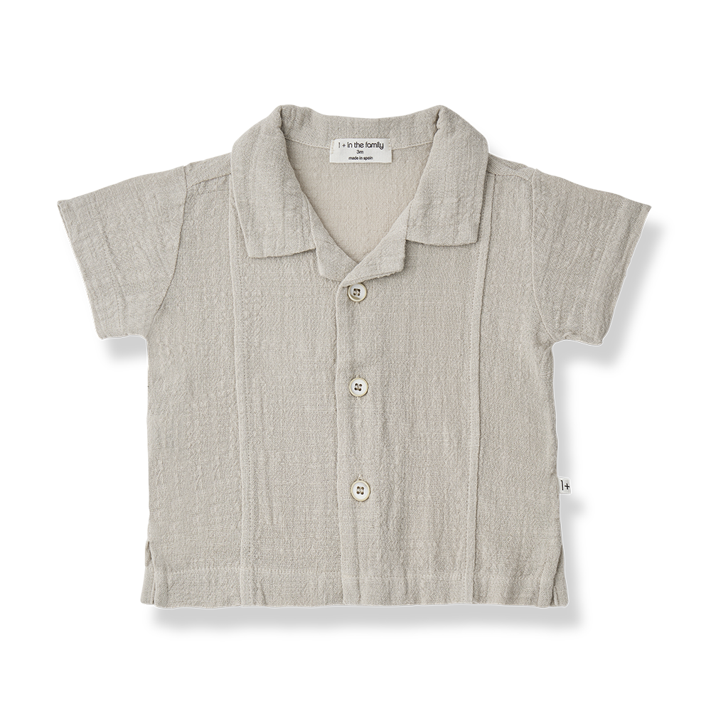 TAMARIU s.sleeve shirt