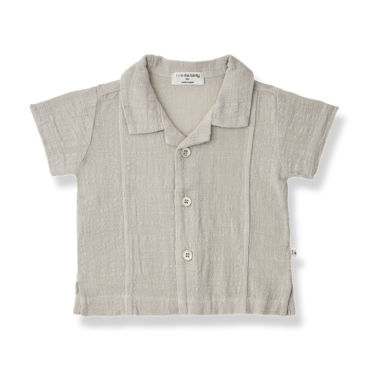 TAMARIU s.sleeve shirt