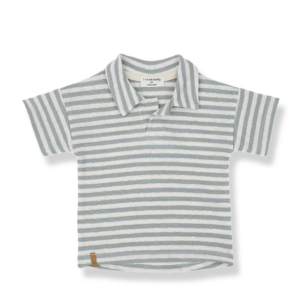 BORRASSA s.sleeve polo