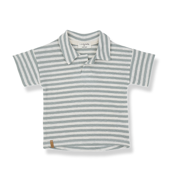 BORRASSA s.sleeve polo