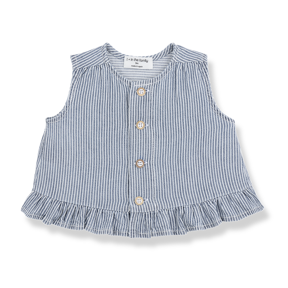ALCUDIA blouse
