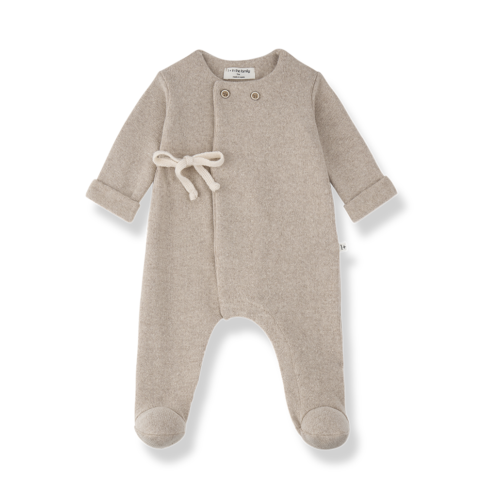 HAVRE jumpsuit w/feet