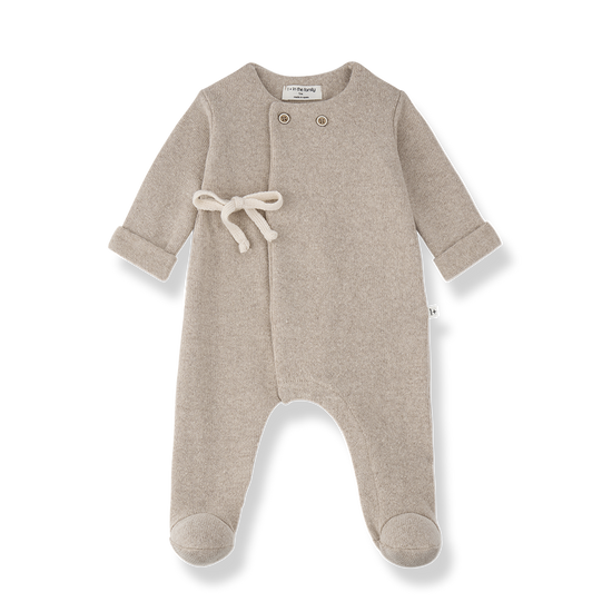 HAVRE jumpsuit w/feet