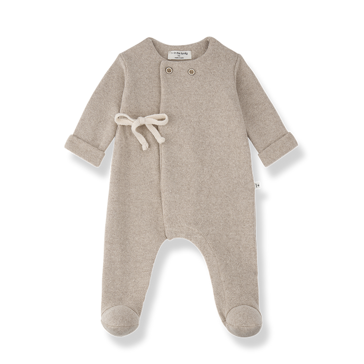 HAVRE jumpsuit w/feet