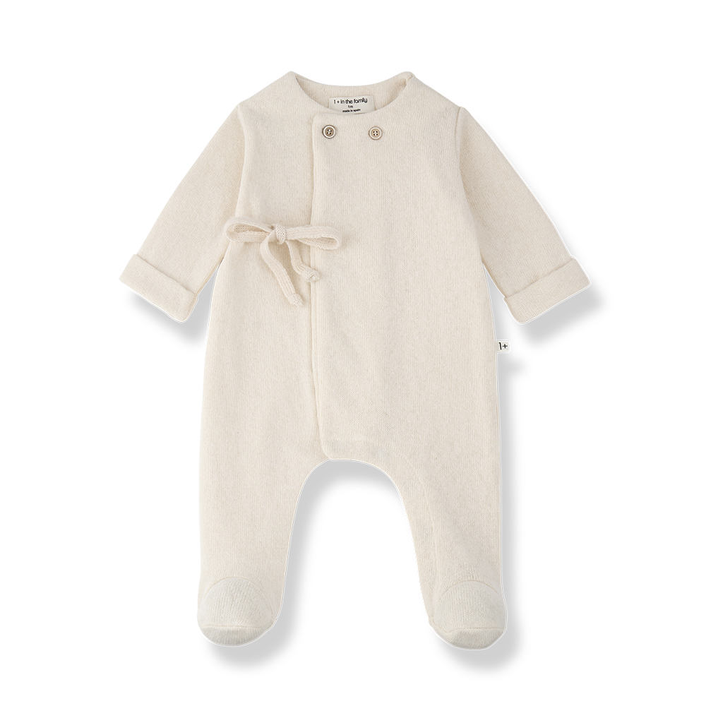 HAVRE jumpsuit w/feet