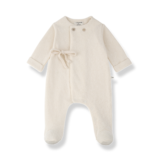 HAVRE jumpsuit w/feet