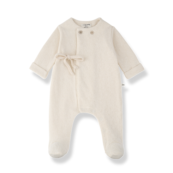 HAVRE jumpsuit w/feet