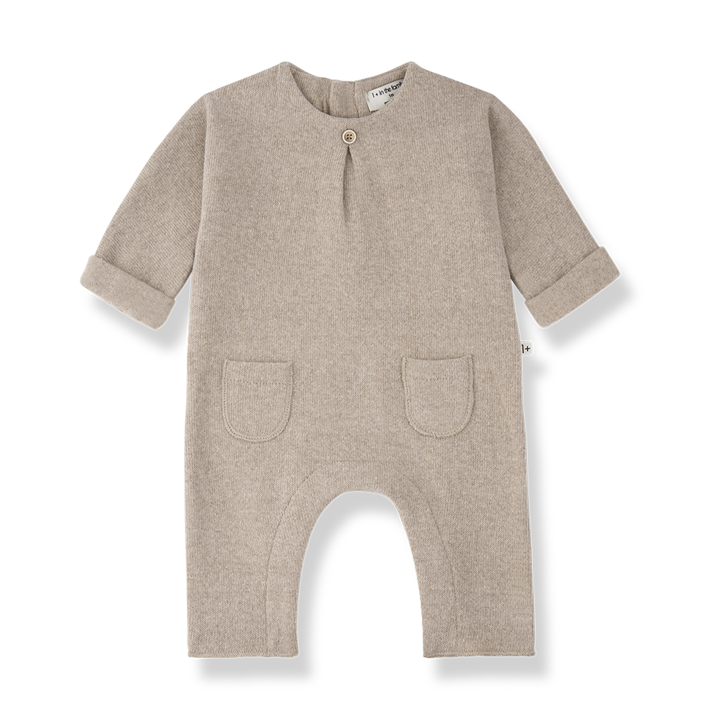BESANCON jumpsuit