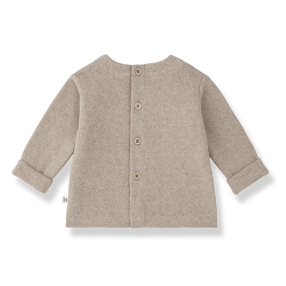 BRANTES l.sleeve pocket t-shirt