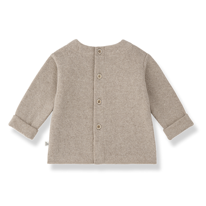 BRANTES l.sleeve pocket t-shirt