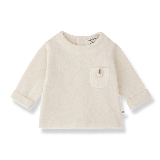BRANTES l.sleeve pocket t-shirt
