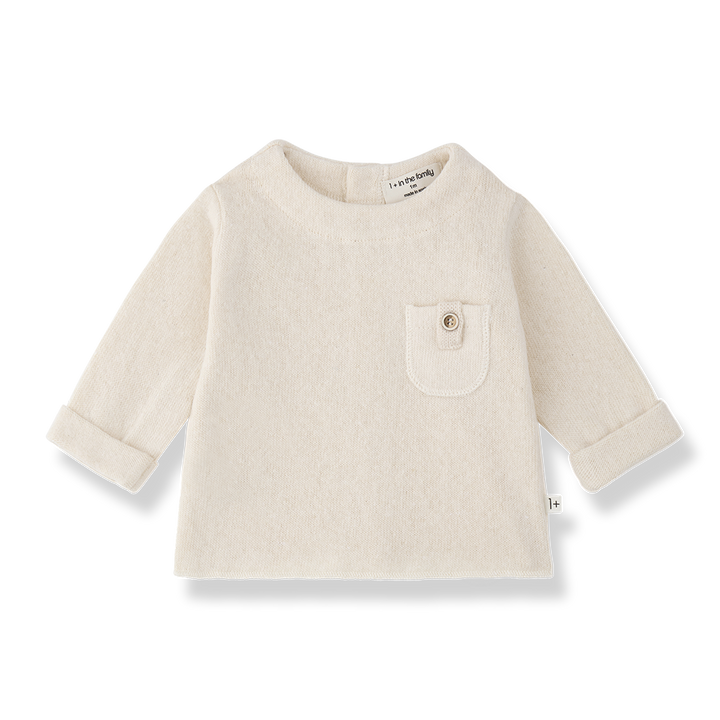 BRANTES l.sleeve pocket t-shirt