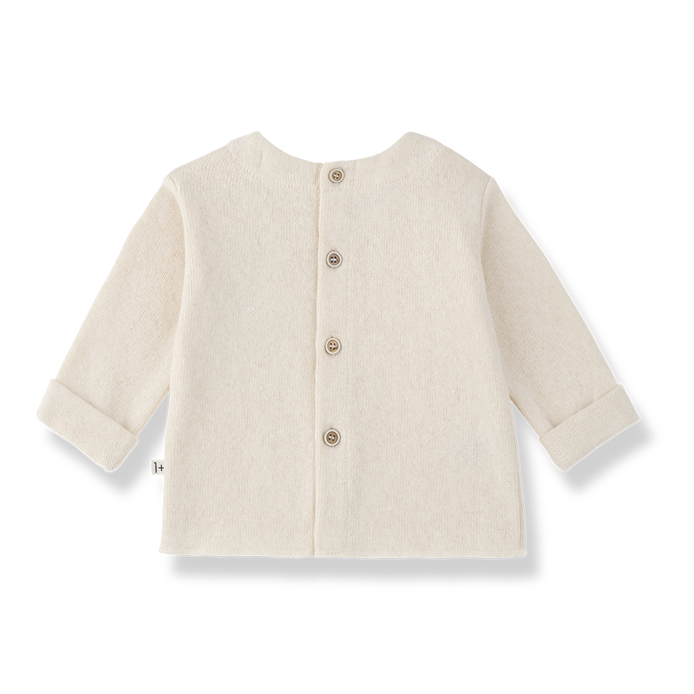 BRANTES l.sleeve pocket t-shirt