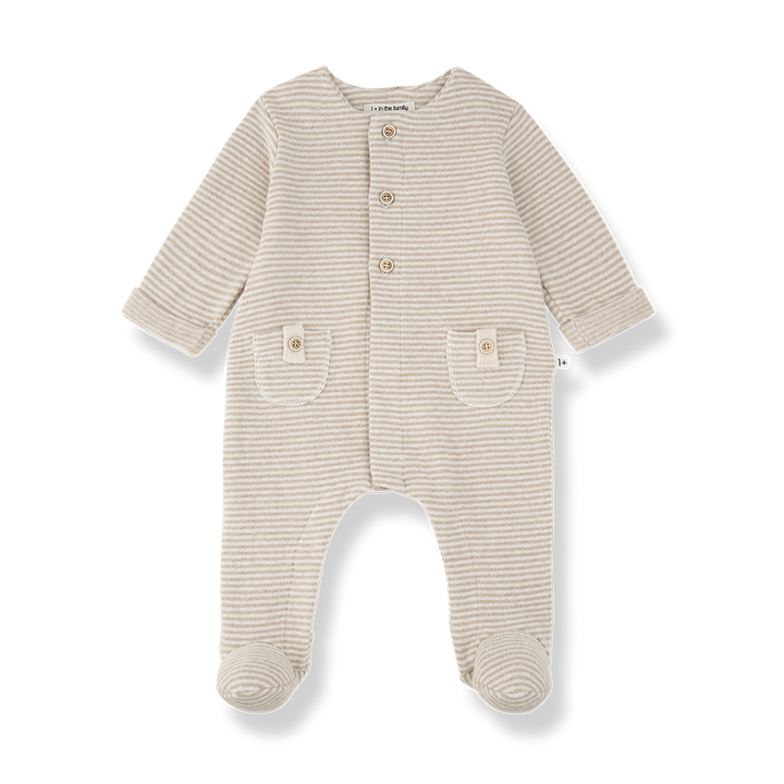METZ jumpsuit w/feet