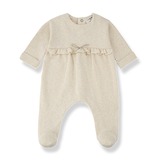 CARDENAC jumpsuit w/feet