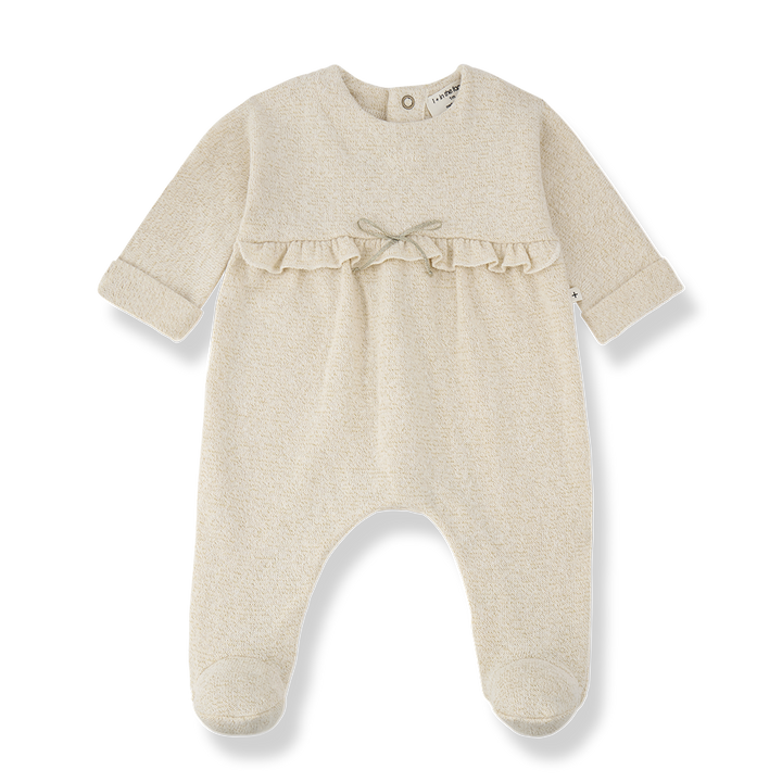 CARDENAC jumpsuit w/feet