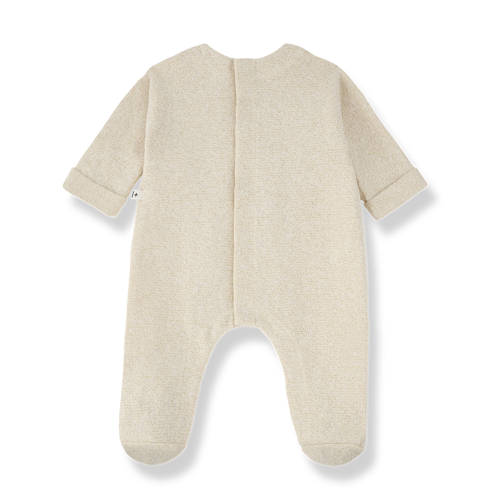 CARDENAC jumpsuit w/feet