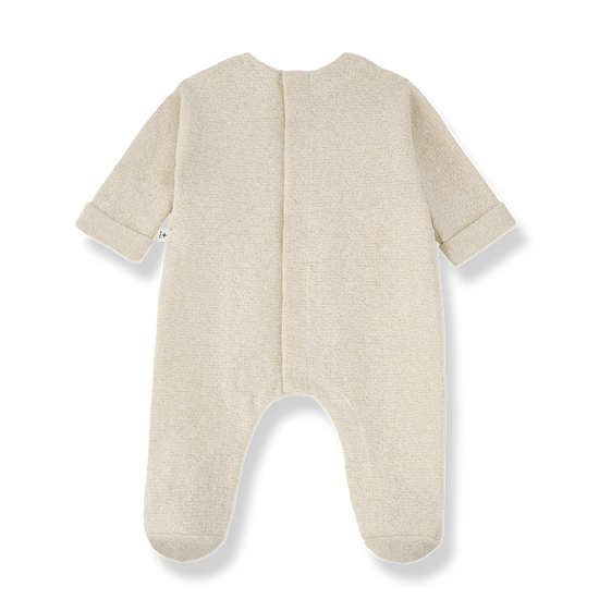 CARDENAC jumpsuit w/feet
