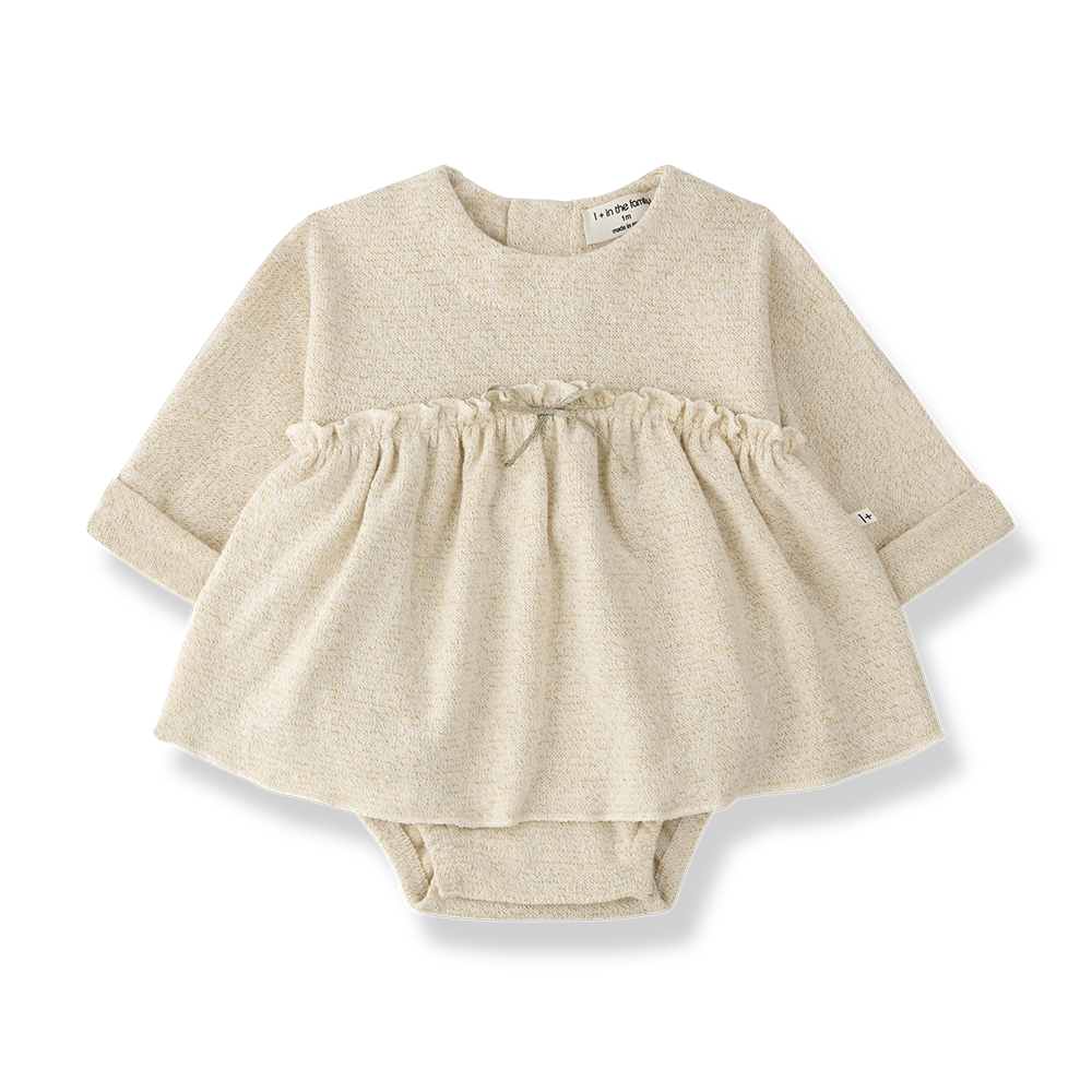 CONQUES dress w/body