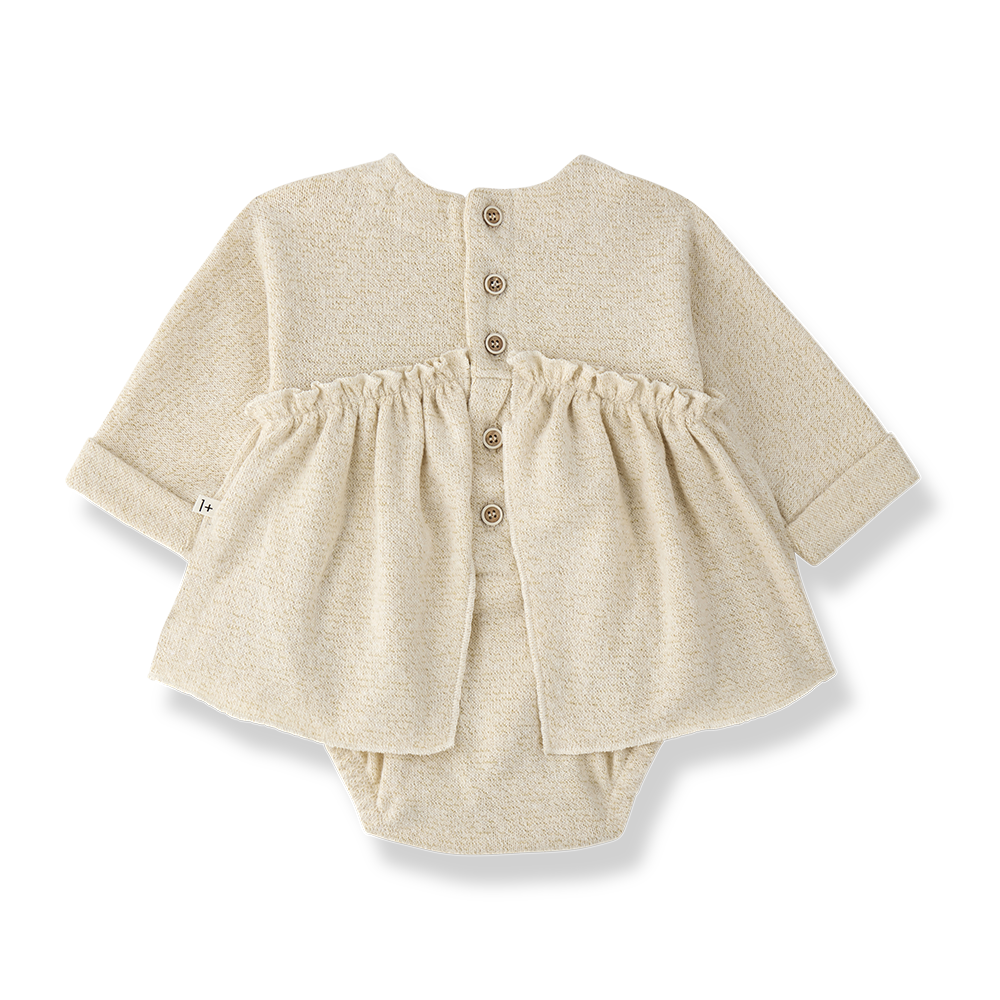 CONQUES dress w/body