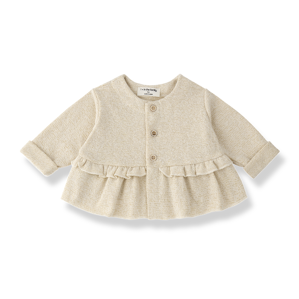 DINAN girly cardigan