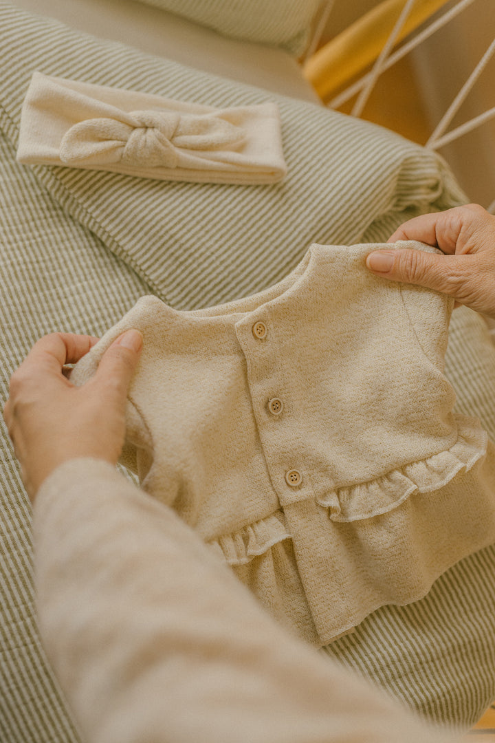 DINAN girly cardigan