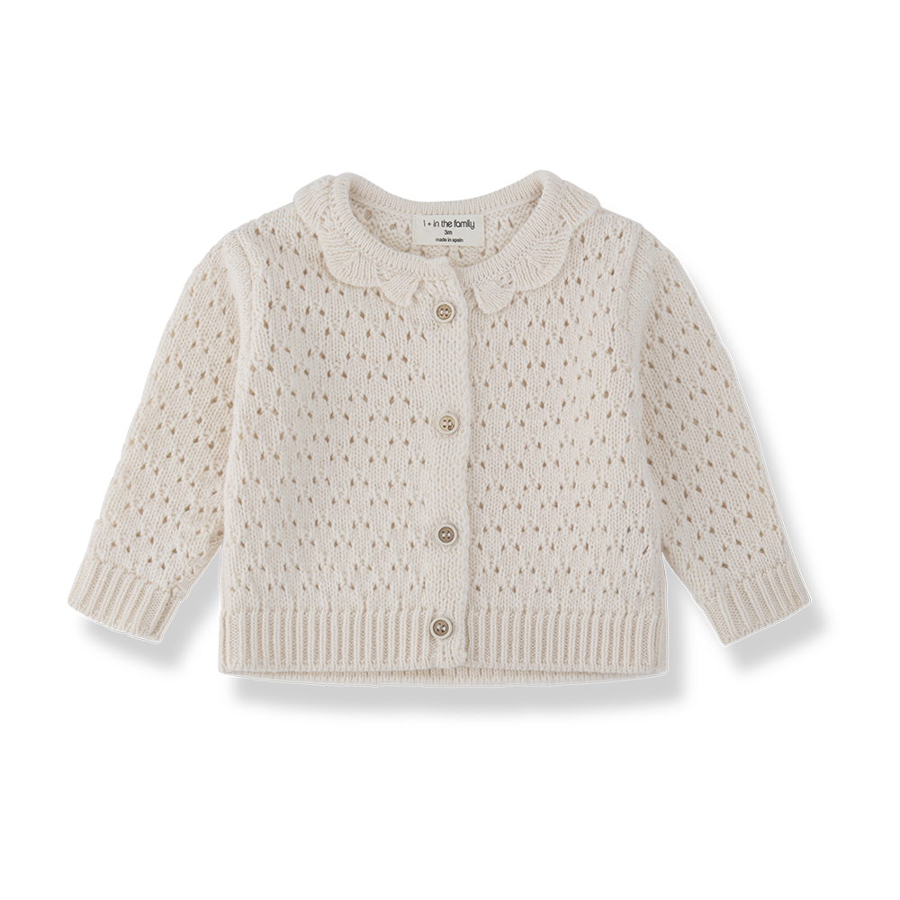 NIMES-nb girly cardigan