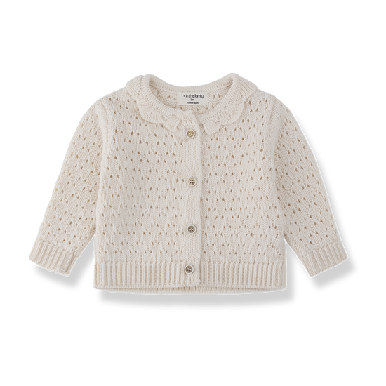 NIMES-nb girly cardigan