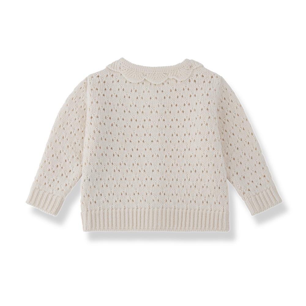 NIMES-nb girly cardigan