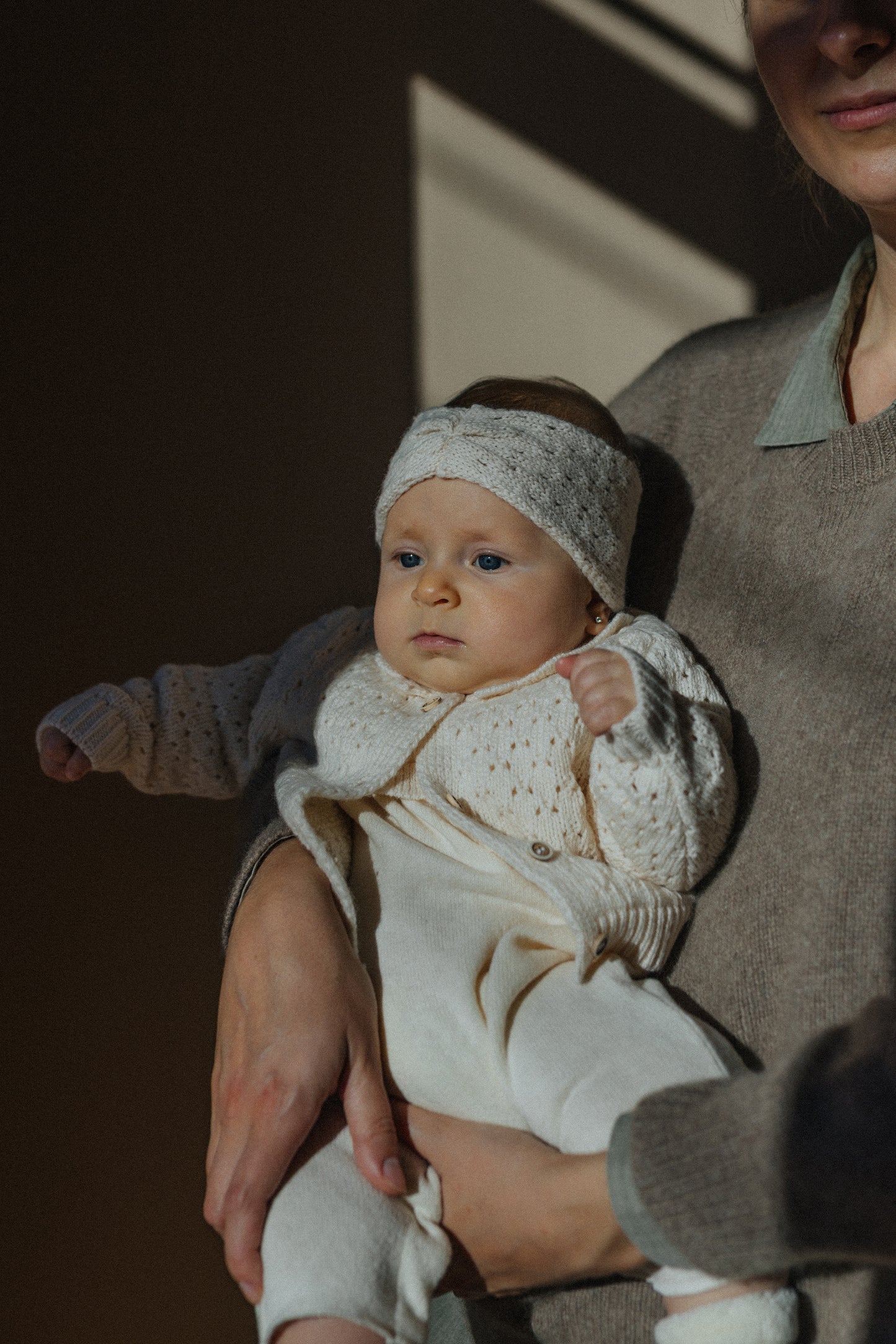 NIMES-nb girly cardigan