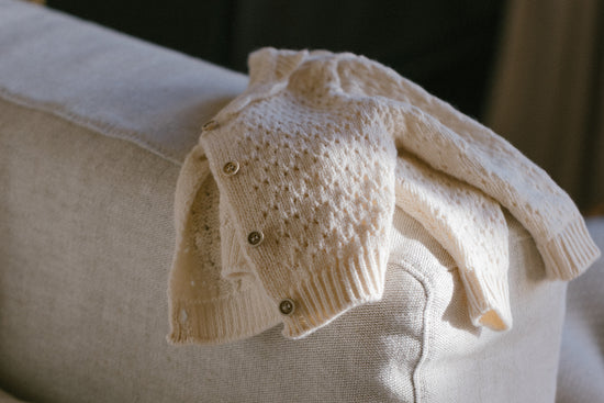 NIMES-nb girly cardigan