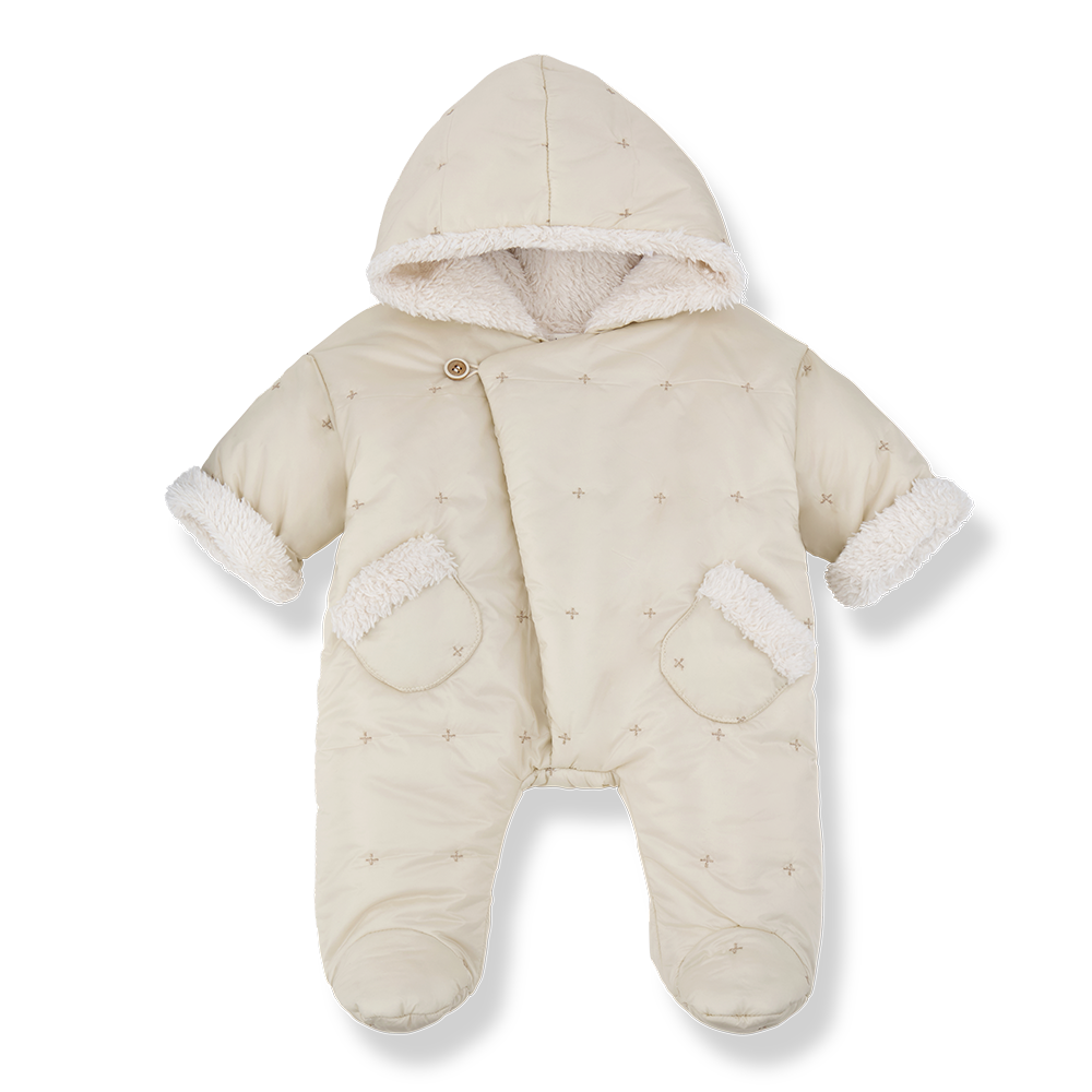 GRENOBLE padded suit